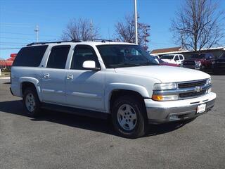 2004 Chevrolet Suburban