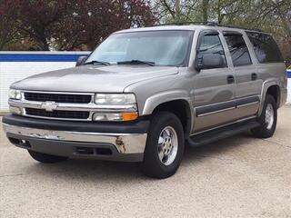 2002 Chevrolet Suburban