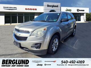 2013 Chevrolet Equinox for sale in Roanoke VA
