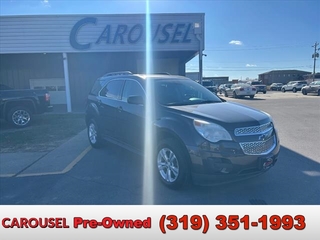 2013 Chevrolet Equinox for sale in Iowa City IA