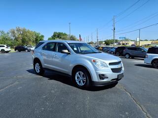 2015 Chevrolet Equinox for sale in Wichita KS