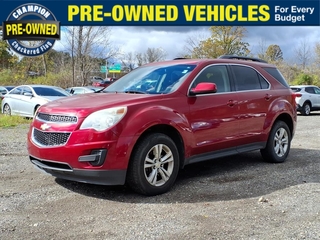2015 Chevrolet Equinox for sale in Howell MI