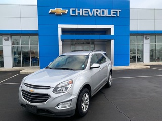 2016 Chevrolet Equinox