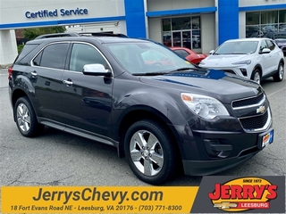 2015 Chevrolet Equinox for sale in Leesburg VA