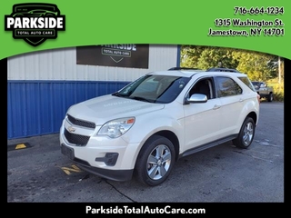 2015 Chevrolet Equinox for sale in Jamestown NY