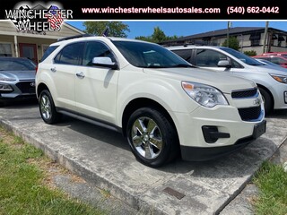 2015 Chevrolet Equinox for sale in Winchester VA