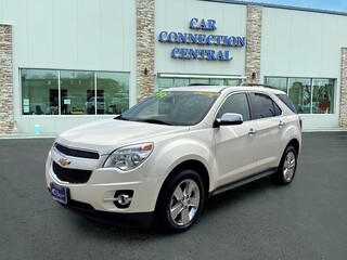 2014 Chevrolet Equinox