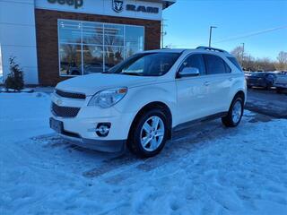 2015 Chevrolet Equinox for sale in Aurora OH