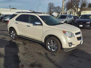 2014 Chevrolet Equinox for sale in St Fostoria OH