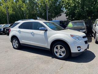 2015 Chevrolet Equinox for sale in Happy Valley OR