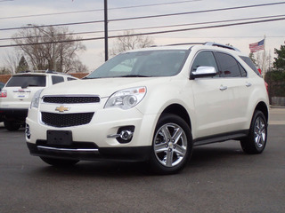 2015 Chevrolet Equinox for sale in Waterford MI