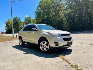 2015 Chevrolet Equinox for sale in Knoxville TN