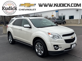 2015 Chevrolet Equinox for sale in Mauston WI