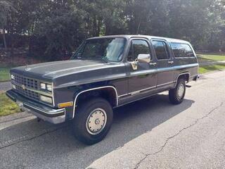 1989 Chevrolet Suburban