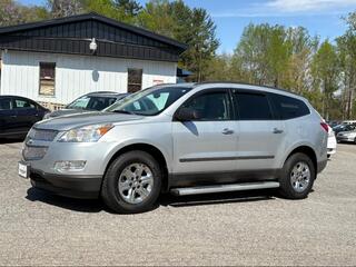 2012 Chevrolet Traverse