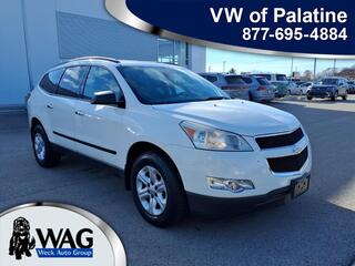 2011 Chevrolet Traverse