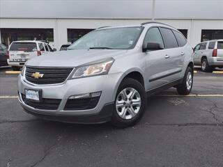 2015 Chevrolet Traverse for sale in Pearland TX