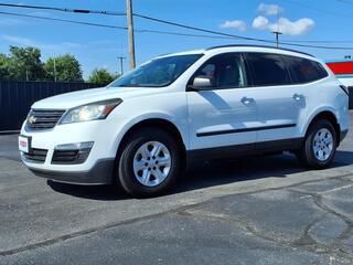 2017 Chevrolet Traverse for sale in Oklahoma City OK