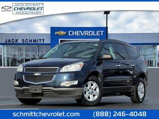 2012 Chevrolet Traverse for sale in Wood River IL