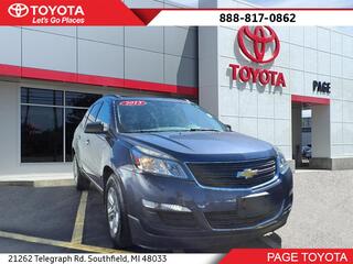 2013 Chevrolet Traverse
