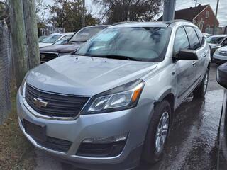 2013 Chevrolet Traverse