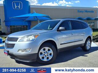 2012 Chevrolet Traverse