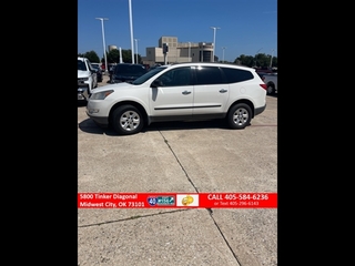 2011 Chevrolet Traverse for sale in Midwest City OK