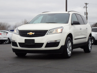 2015 Chevrolet Traverse