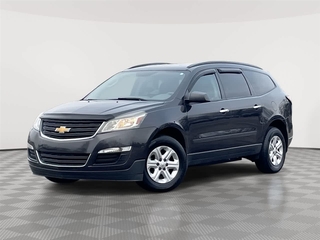 2016 Chevrolet Traverse for sale in Plymouth MI