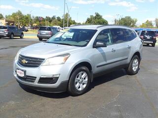 2016 Chevrolet Traverse for sale in Oklahoma City OK