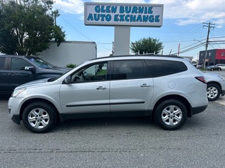 2016 Chevrolet Traverse