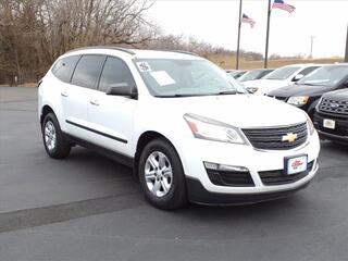 2017 Chevrolet Traverse for sale in Midwest City OK