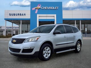 2013 Chevrolet Traverse for sale in Ann Arbor MI