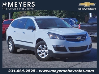 2016 Chevrolet Traverse