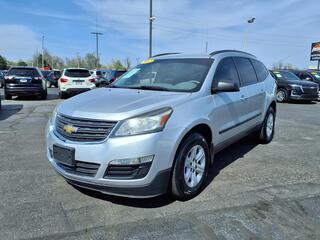 2017 Chevrolet Traverse for sale in Oklahoma City OK