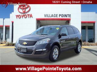 2017 Chevrolet Traverse