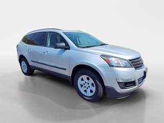 2017 Chevrolet Traverse for sale in Salem VA