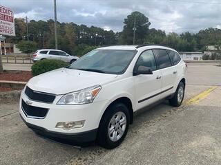 2012 Chevrolet Traverse