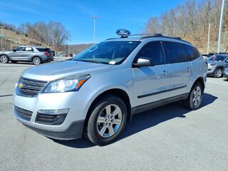 2017 Chevrolet Traverse for sale in Bristol TN