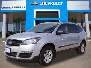 2014 Chevrolet Traverse for sale in Desoto TX