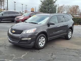 2016 Chevrolet Traverse for sale in Oklahoma City OK