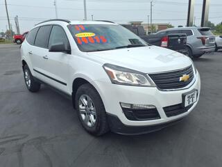 2017 Chevrolet Traverse