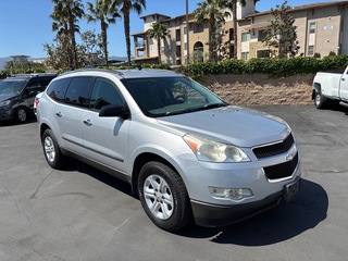 2012 Chevrolet Traverse