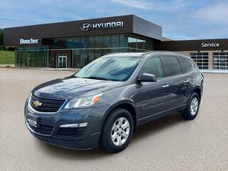 2013 Chevrolet Traverse for sale in Janesville WI
