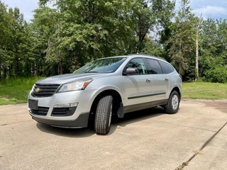 2017 Chevrolet Traverse for sale in Knoxville TN