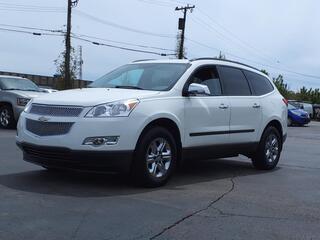 2012 Chevrolet Traverse