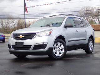 2015 Chevrolet Traverse for sale in Waterford MI