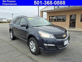 2016 Chevrolet Traverse