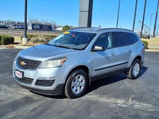 2016 Chevrolet Traverse for sale in Norman OK