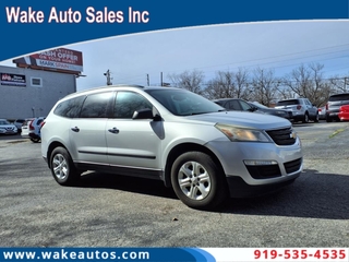 2016 Chevrolet Traverse for sale in Raleigh NC